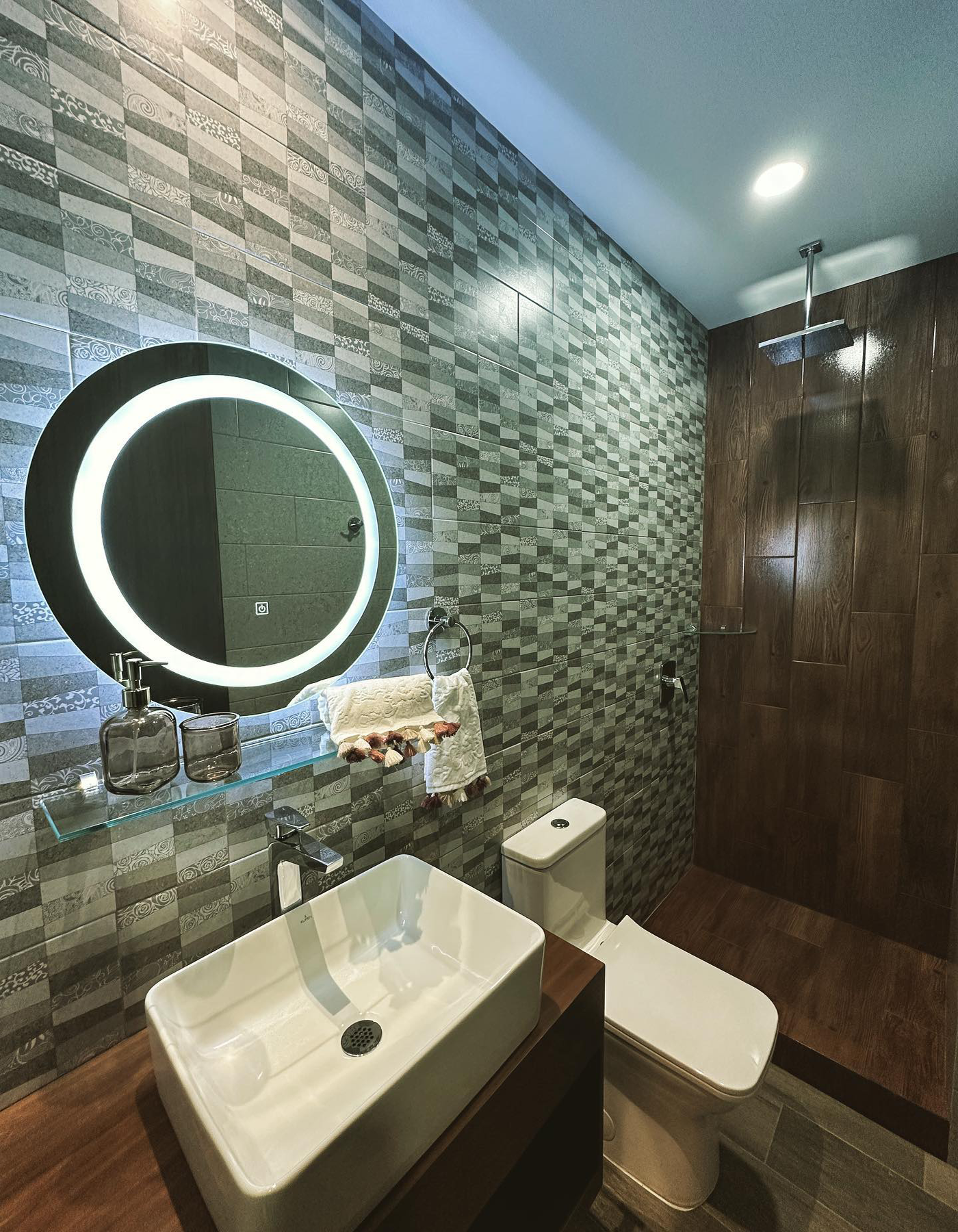 Baño completo