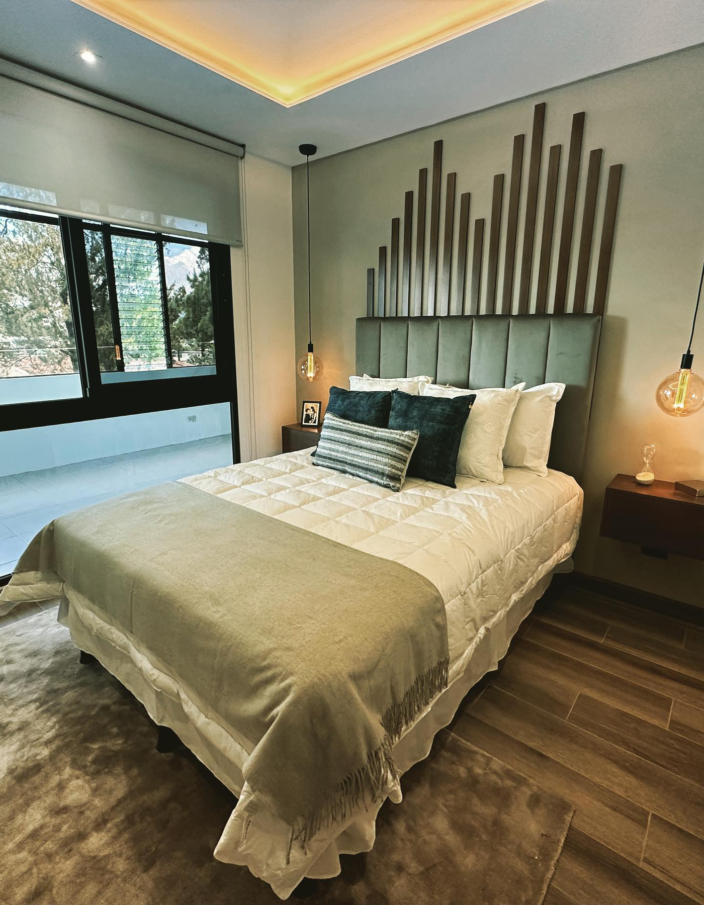 Habitación master